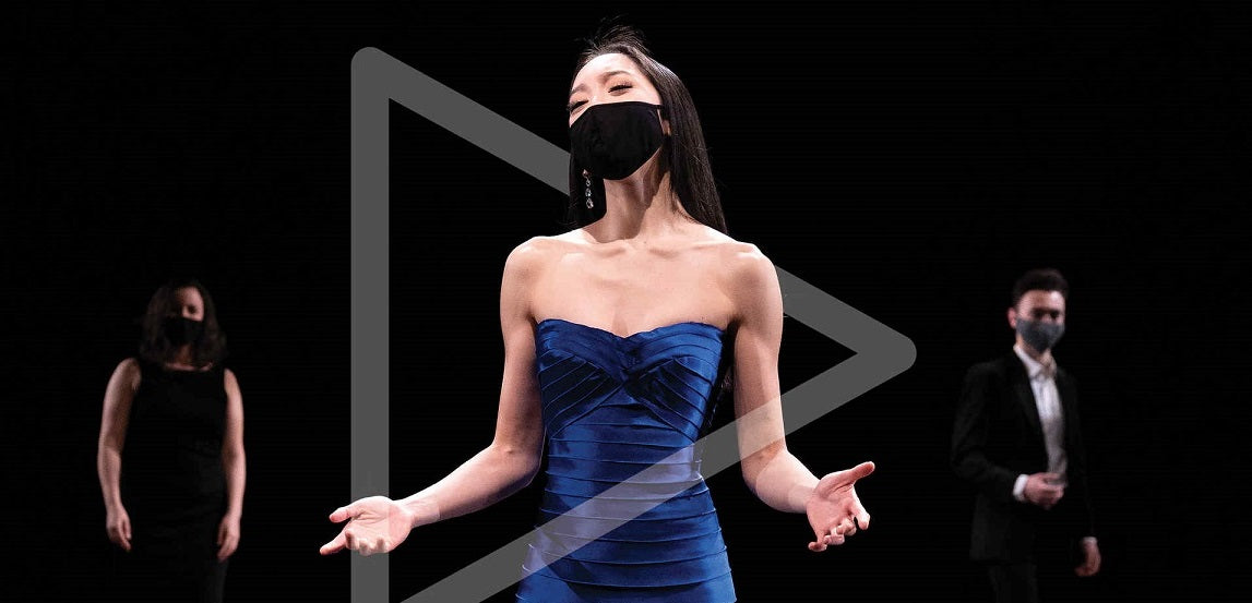 Juilliard LIVE livestreamed performances