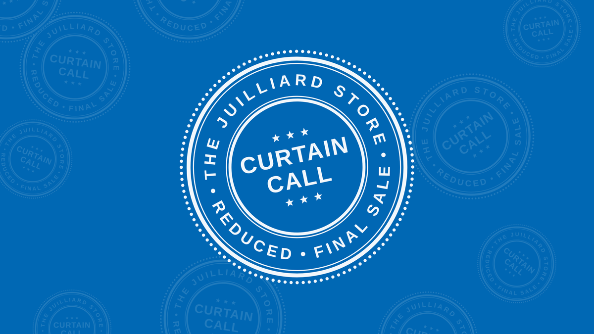 Curtain Call: Sheet Music