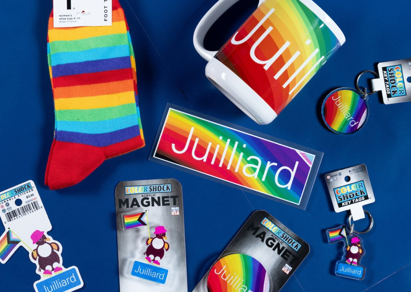 Juilliard Pride Collection