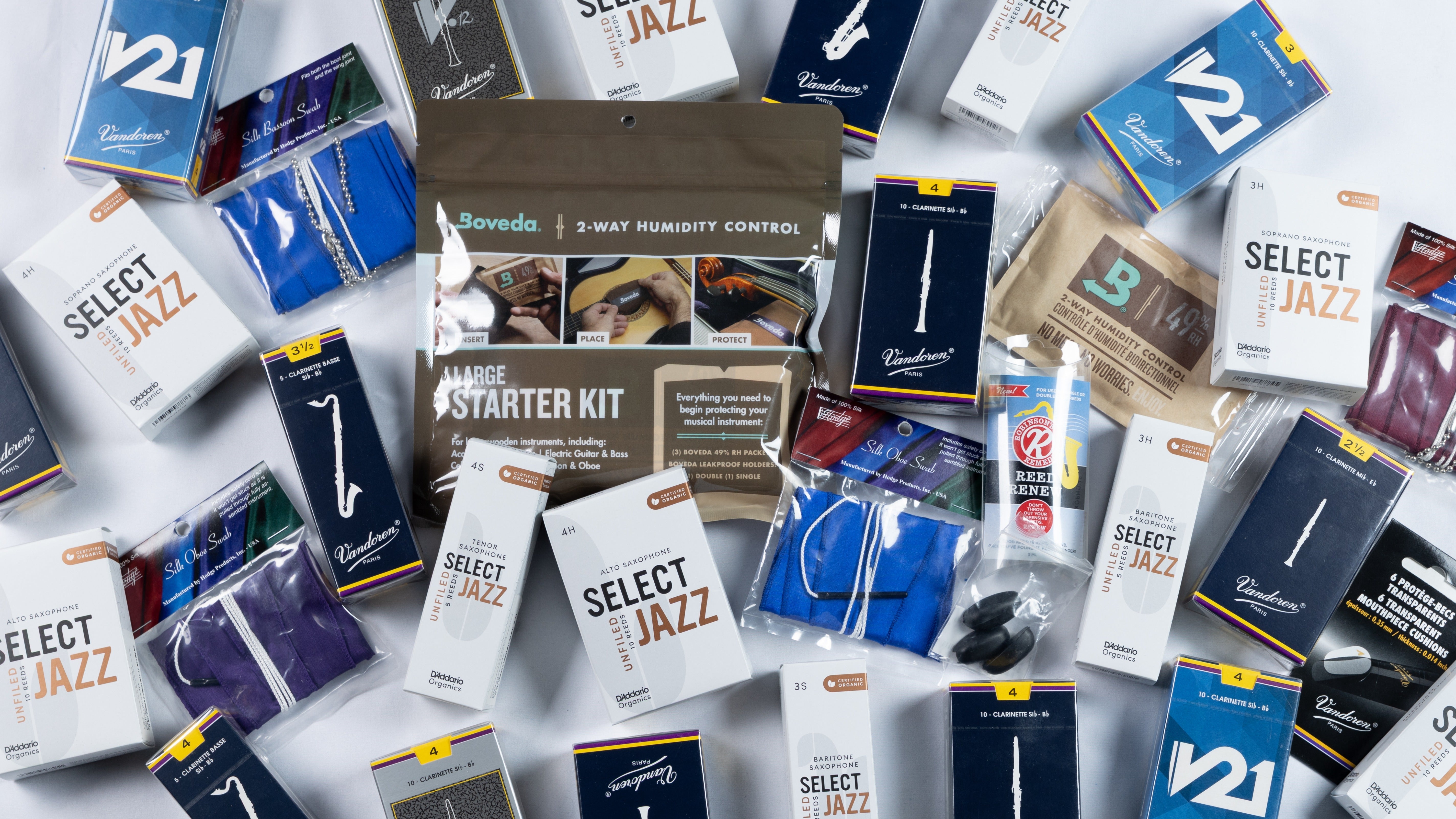 Woodwind Accessories