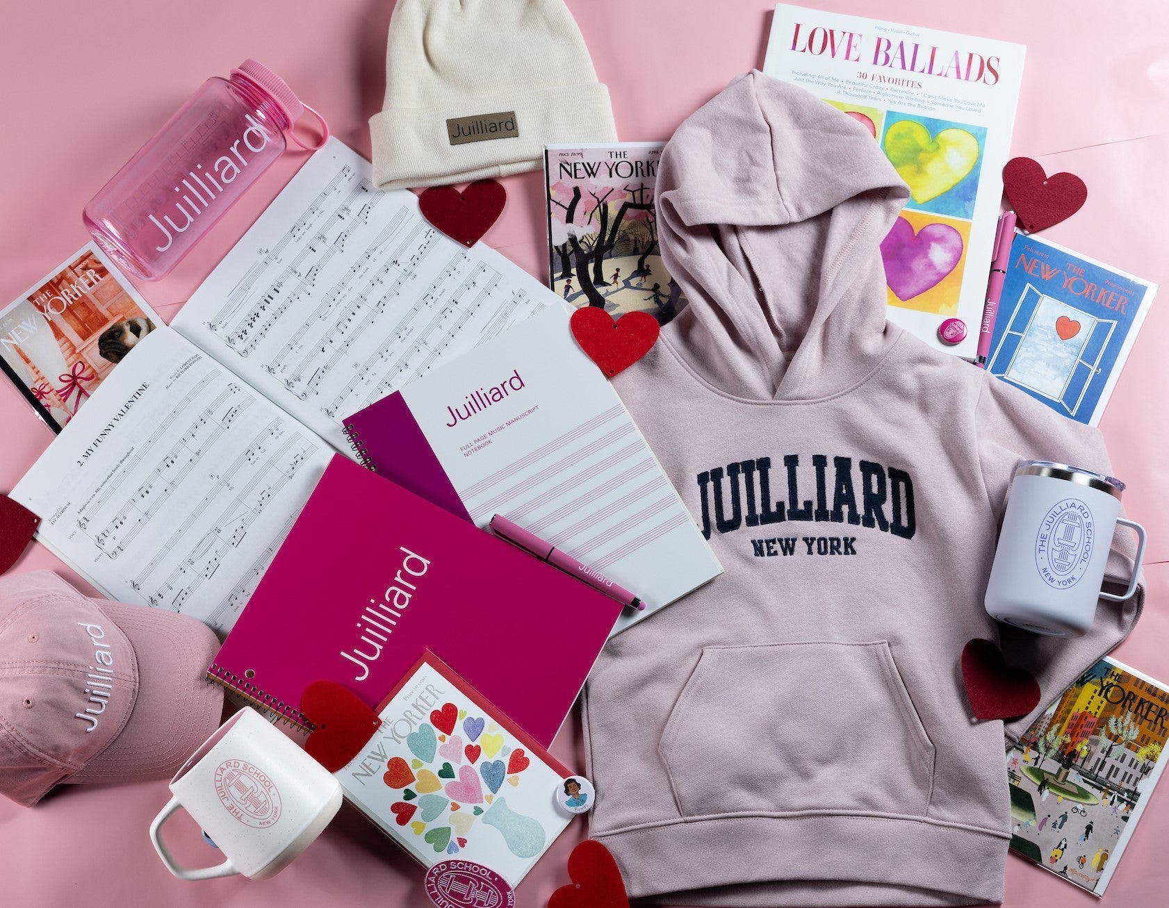 Valentine's Collection