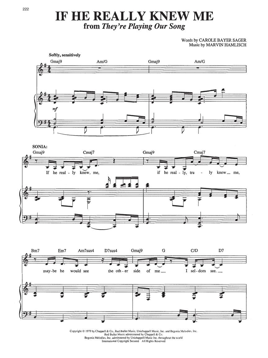 Singer's Musical Theatre Anthology