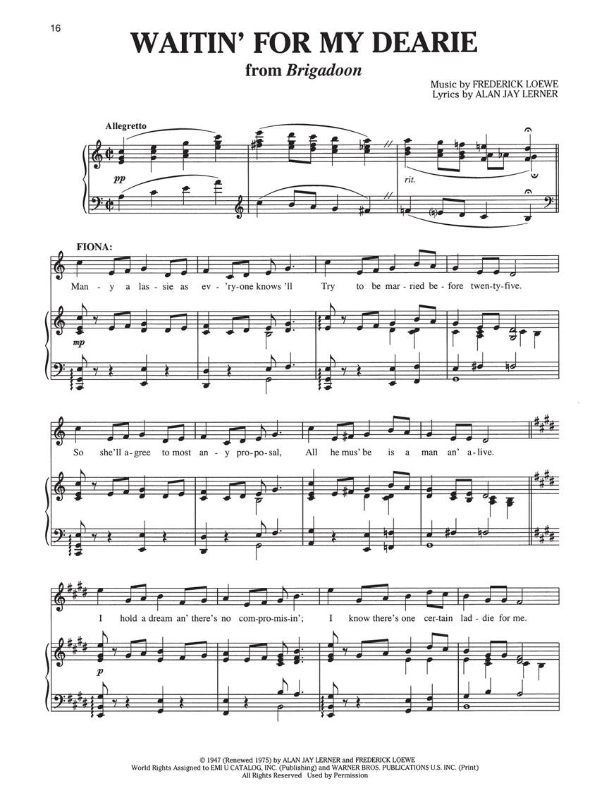 Singer's Musical Theatre Anthology - Volume 3 Soprano Book Online Audio