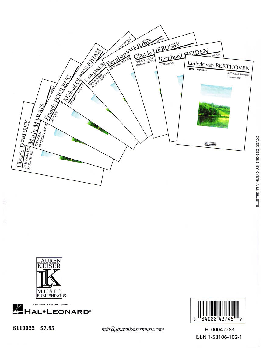 Koehler - 35 Exercises for Flute, Op. 33 - Book 2