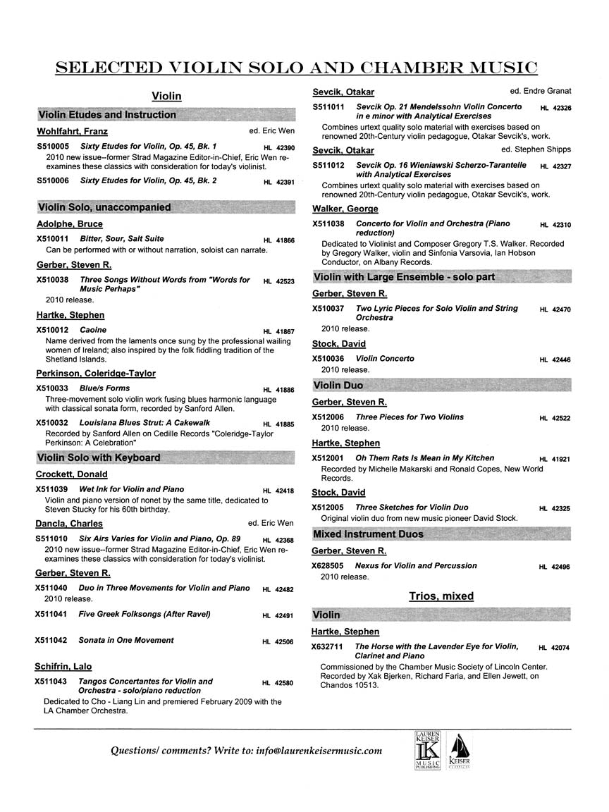 Sevcik Scherzo-Tarantelle Op. 16