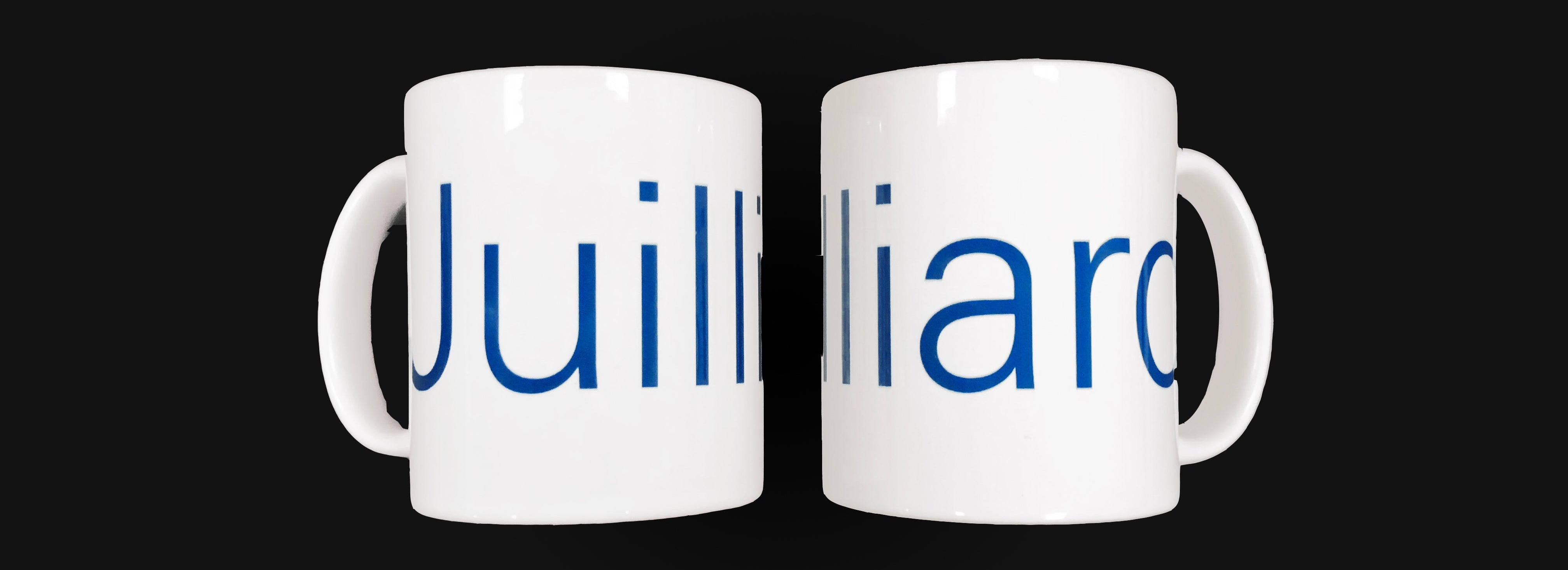 Mug: Official Juilliard logo (11 oz)