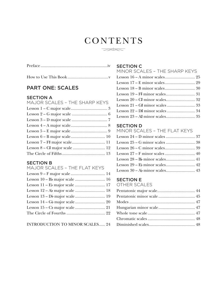 Music Theory Workbook