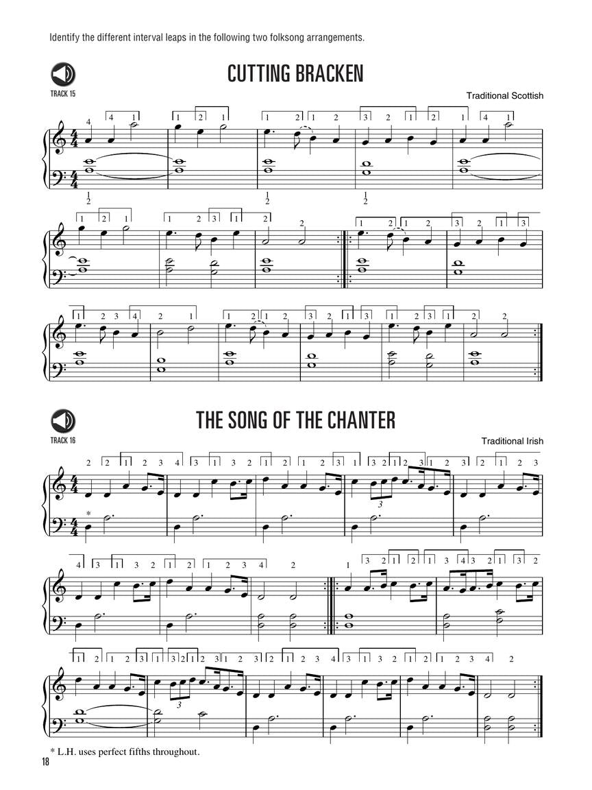 Hal Leonard Folk Harp Method