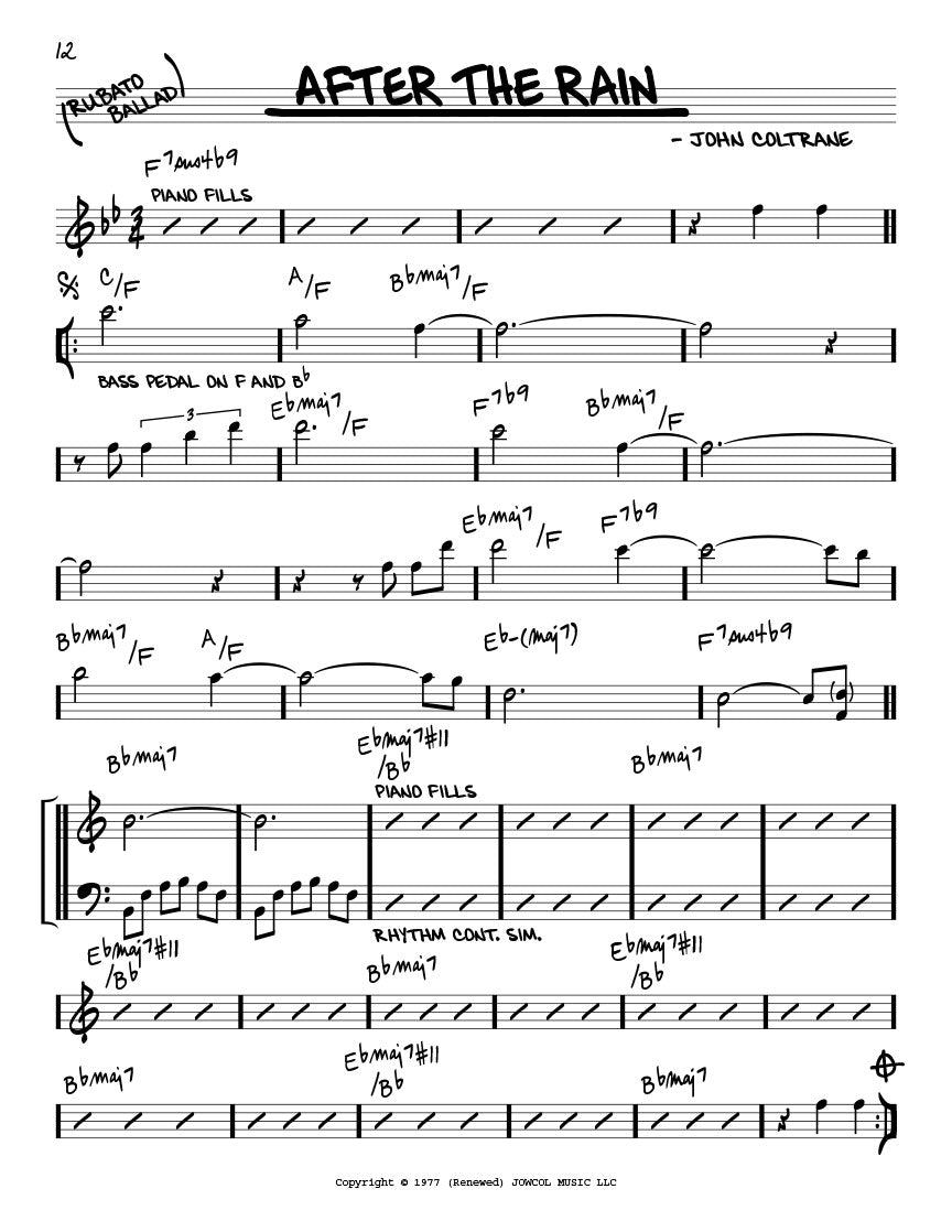 Real Book - (4.11): Real Book, The -¦Volume 4, B-flat