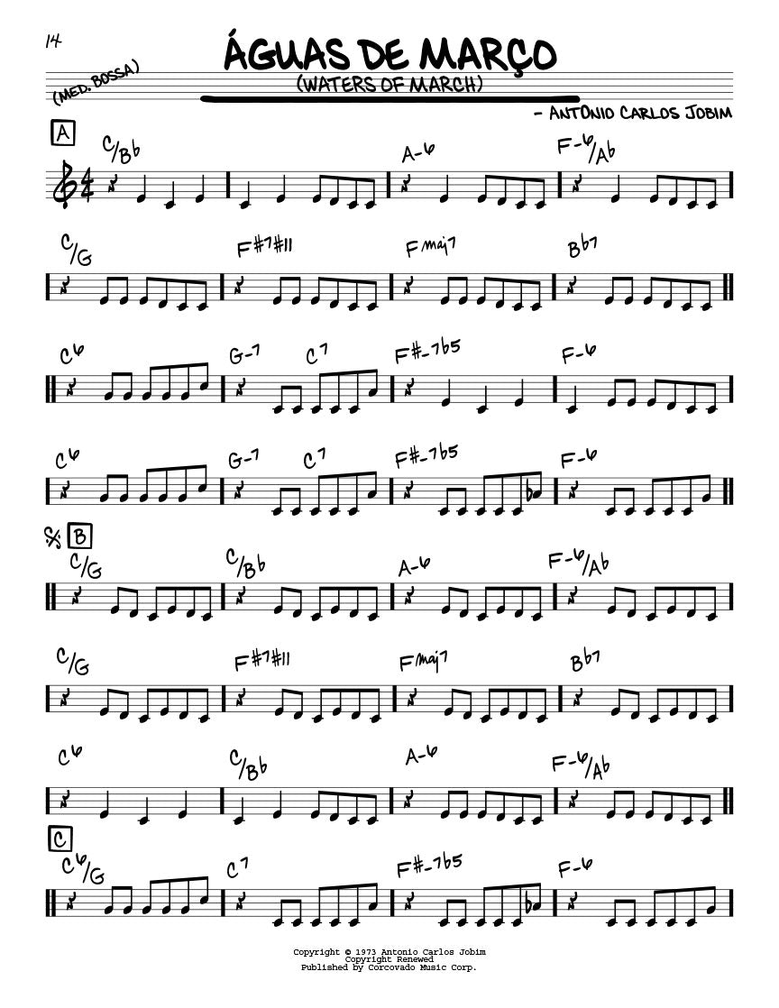 Real Book - (4.11): Real Book, The -¦Volume 4, B-flat