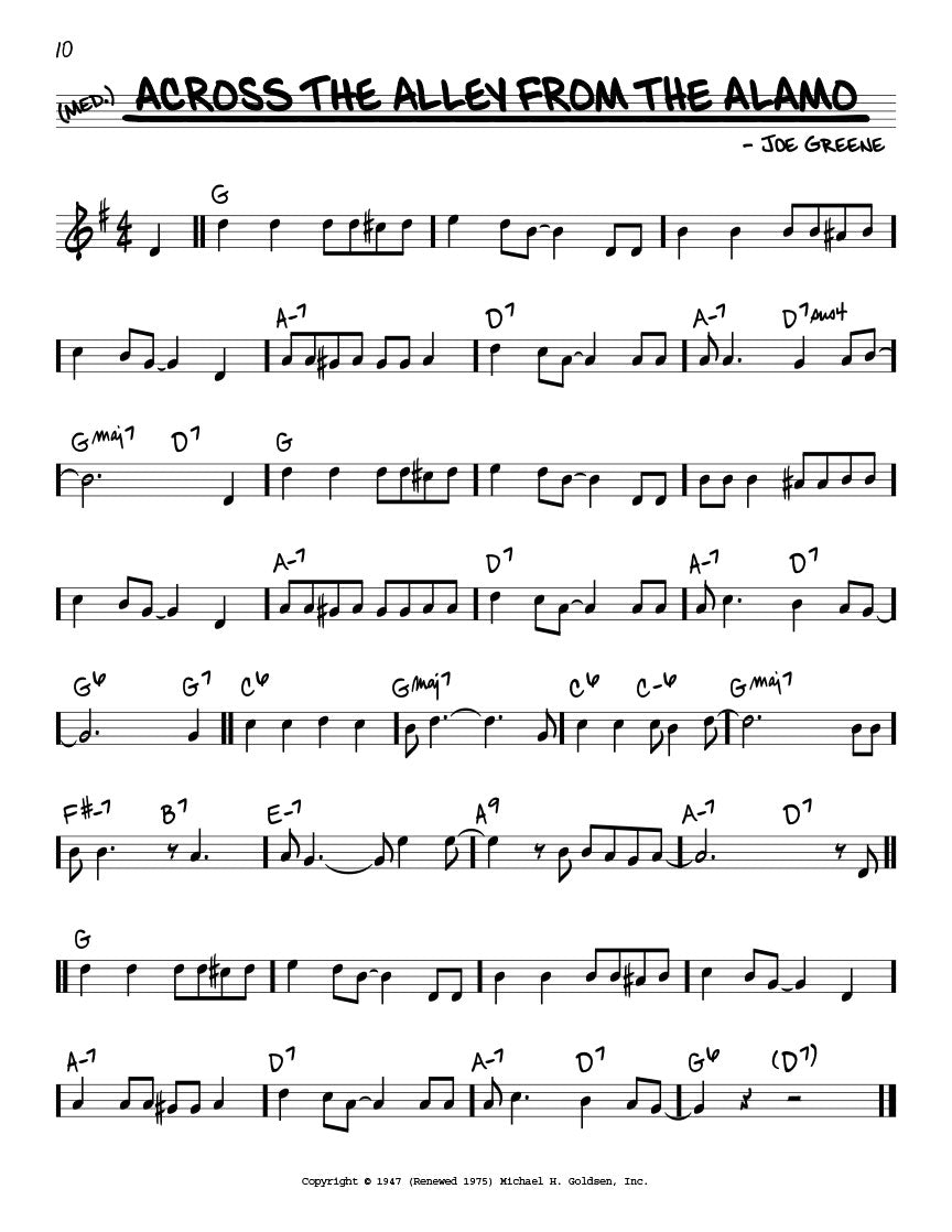 Real Book - (4.11): Real Book, The -¦Volume 4, B-flat