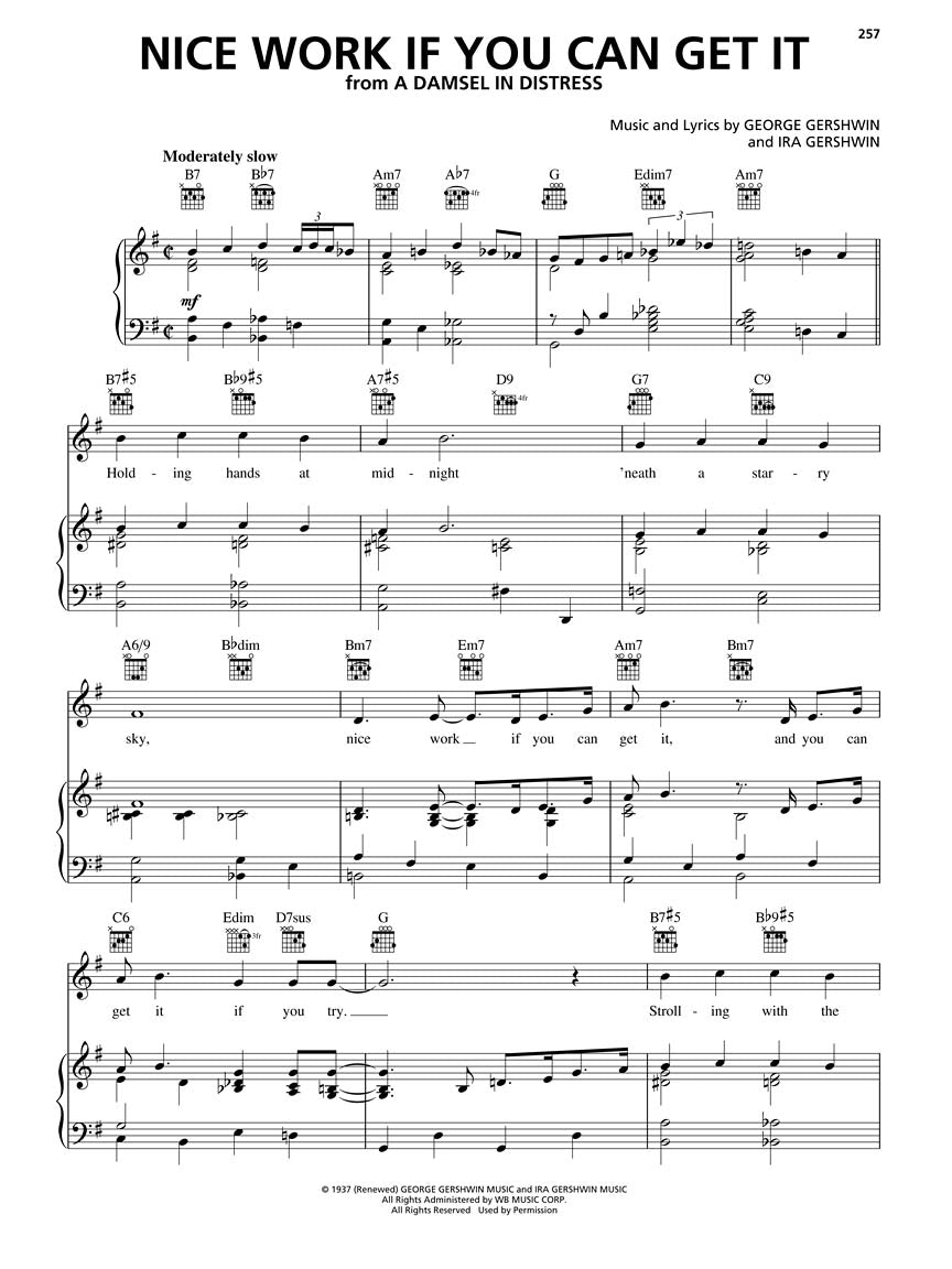 Great American Songbook - Jazz