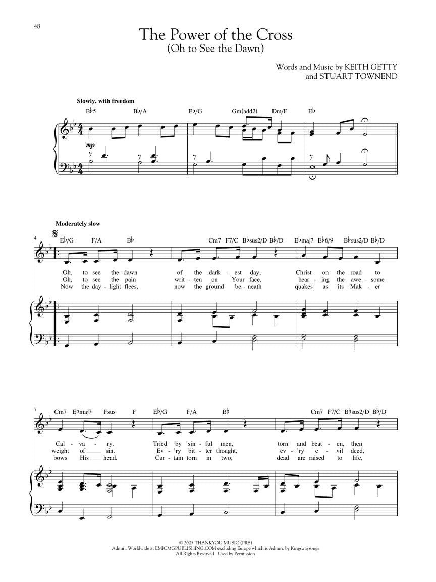 Worship Solos for Singers