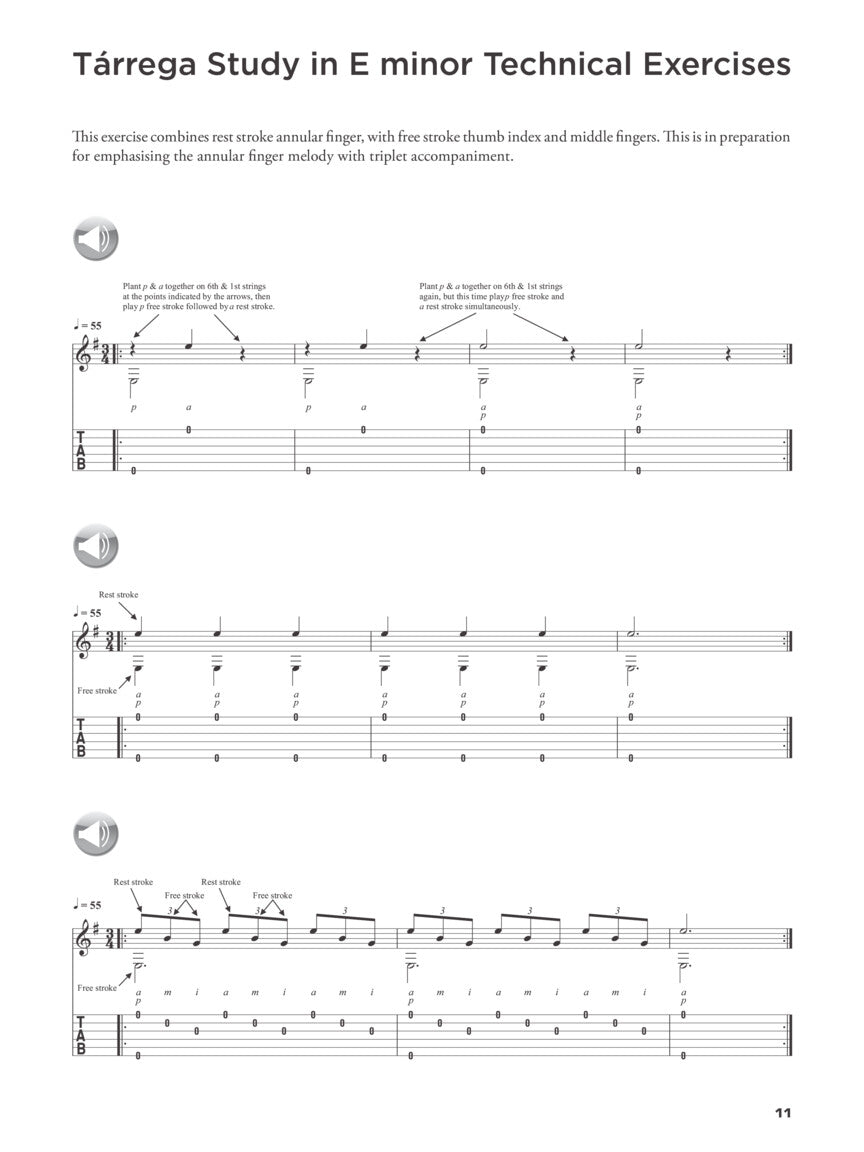 Classical Guitar Compendium Tablature Edition