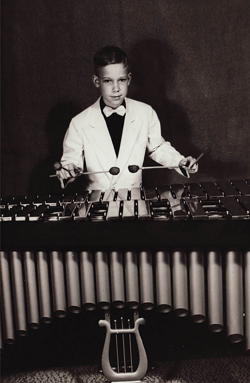Learning to Listen: The Jazz Journey of Gary Burton