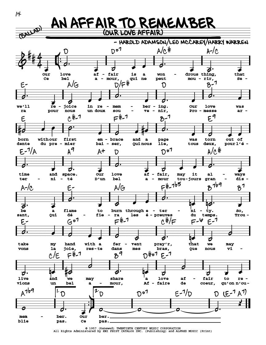 Real Vocal Book - Volume 4