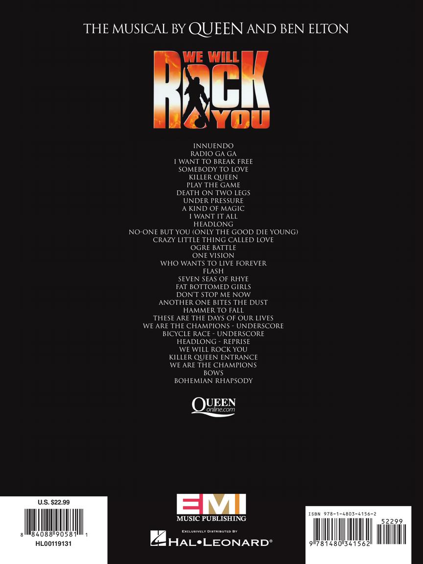 We Will Rock You