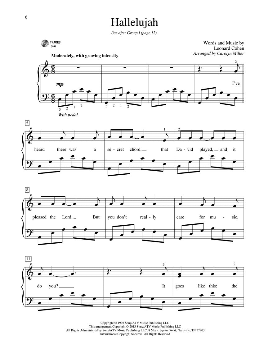 Dozen A Day Songbook - Book 2