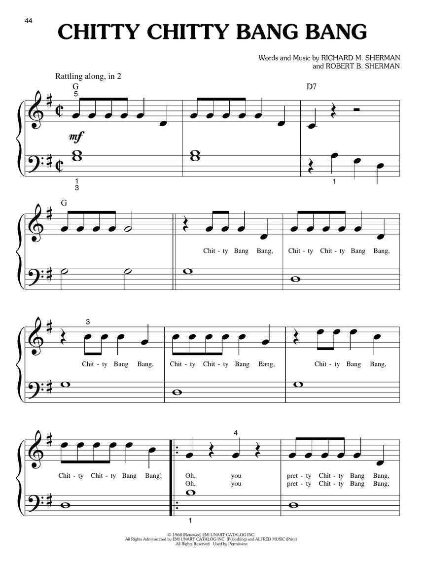 Great Big Book of Children's Songs - 2nd Edition