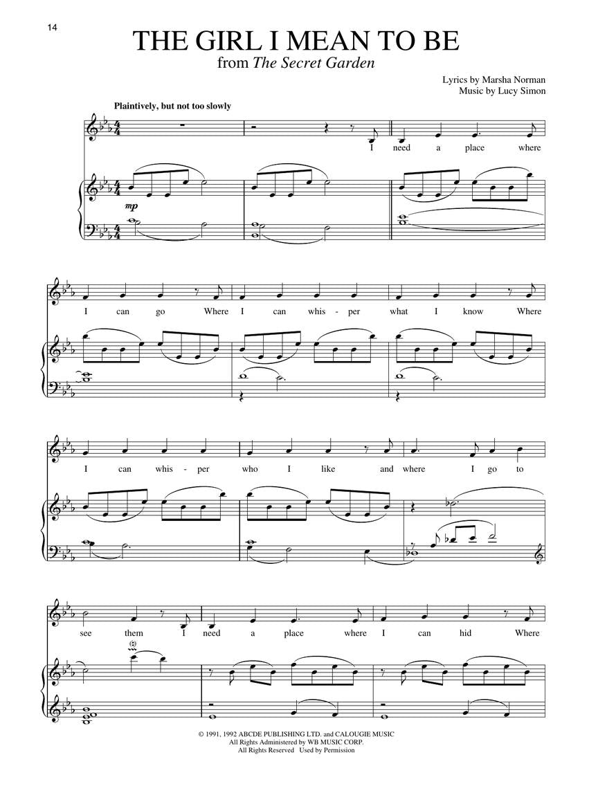 Kids' Vocal Solo Collection - With Recorded Accompaniments