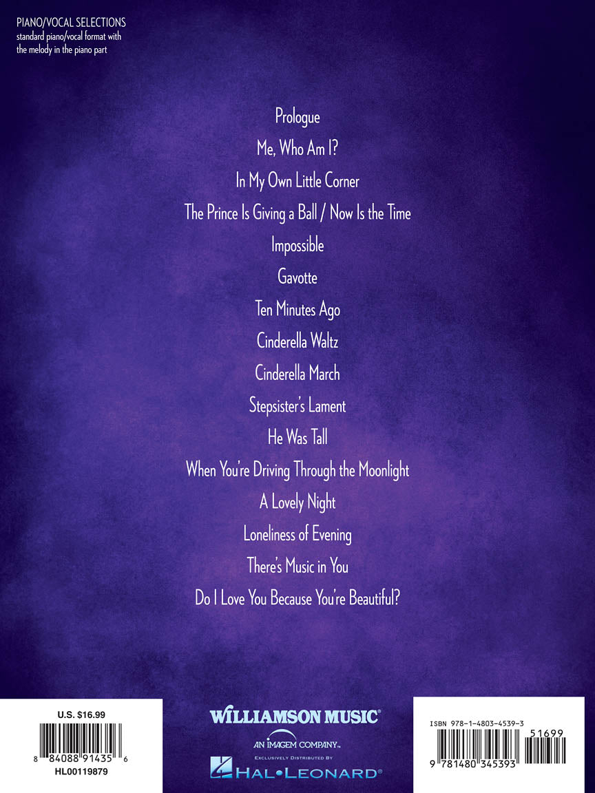 Cinderella - Broadway 2013