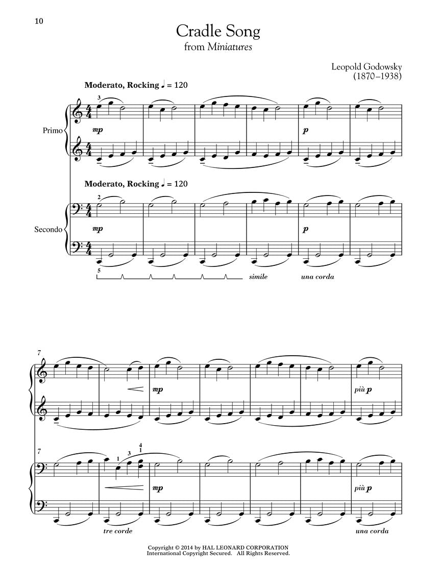 Duet Discoveries: 12 Lower Intermediate Duets for 1 Piano, 4 Hands