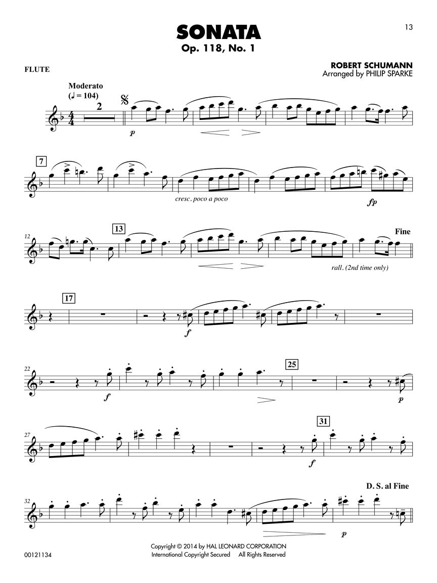 Classical Solos for Flute, Vol. 2 - 15 Easy Solos for Contest and Performance
