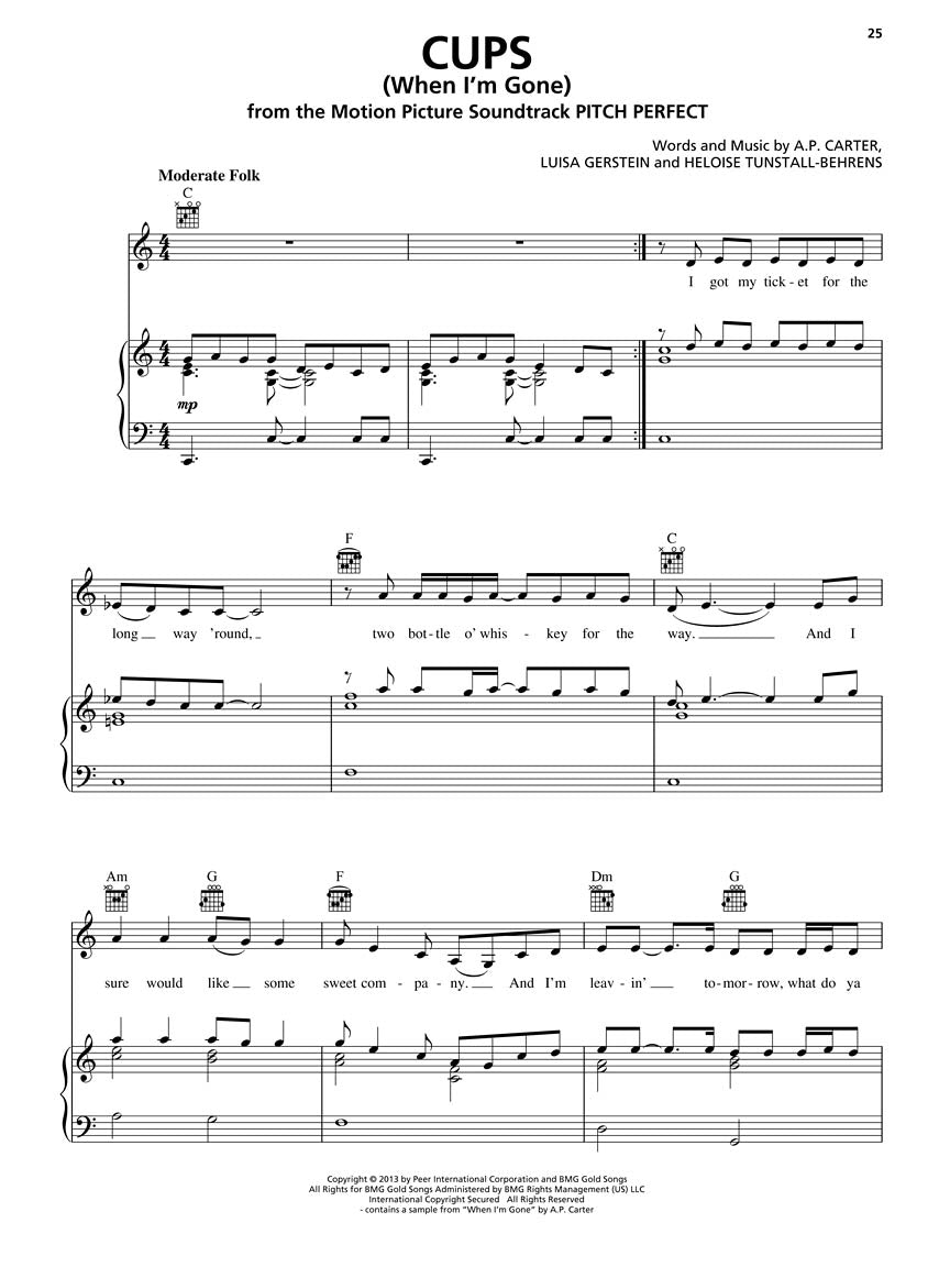 Contemporary Movie & TV Hits