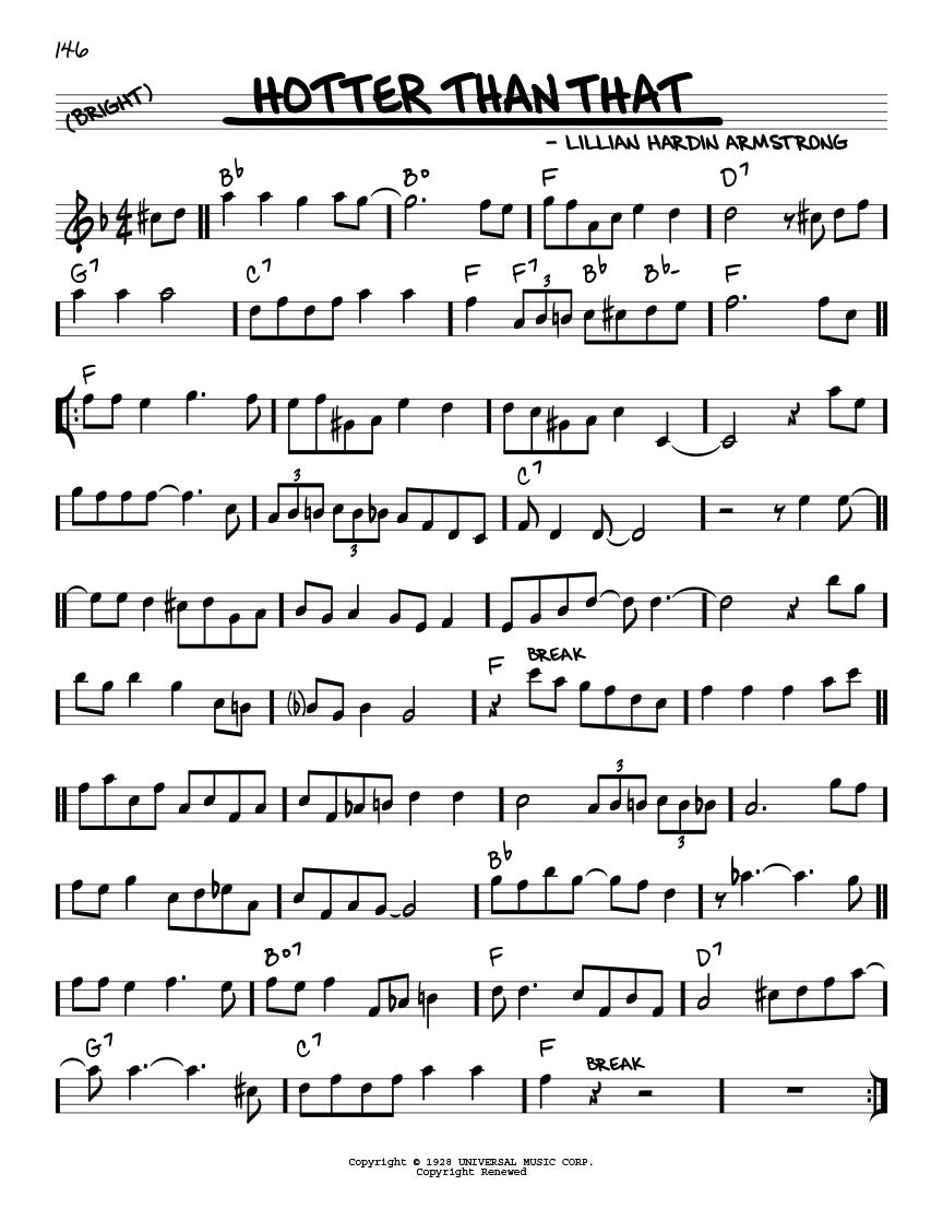 Real Book - (6.22): Real Dixieland Book, The