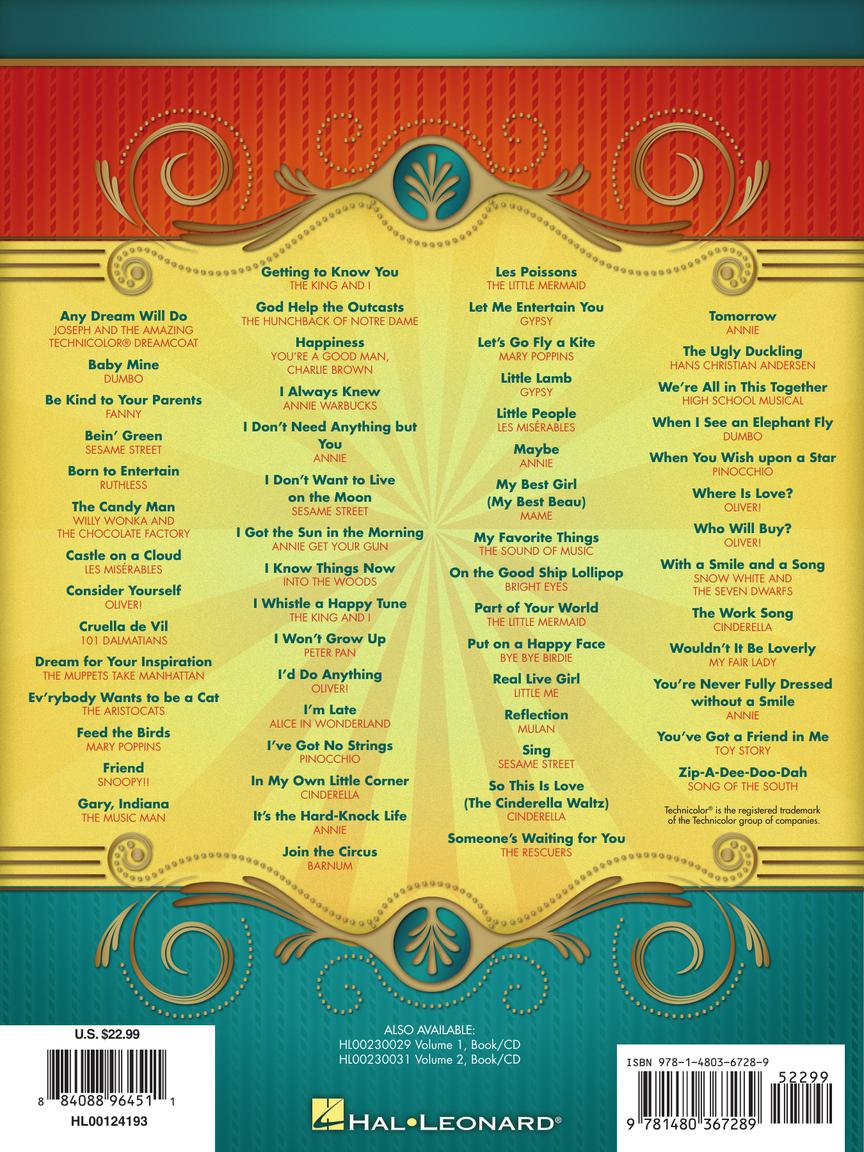 Kids' Musical Theatre Collection Complete