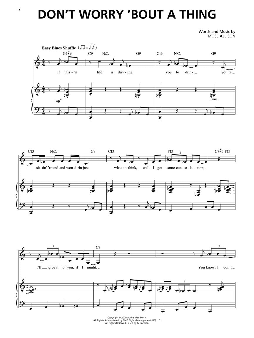 Allison, Mose - Best of