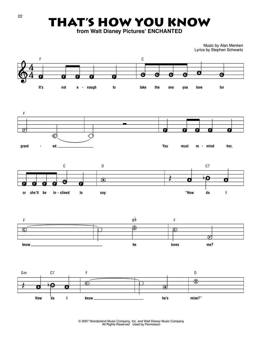 Songs from Frozen, Tangled and Enchanted - Recorder Fun! (Recorder Included)