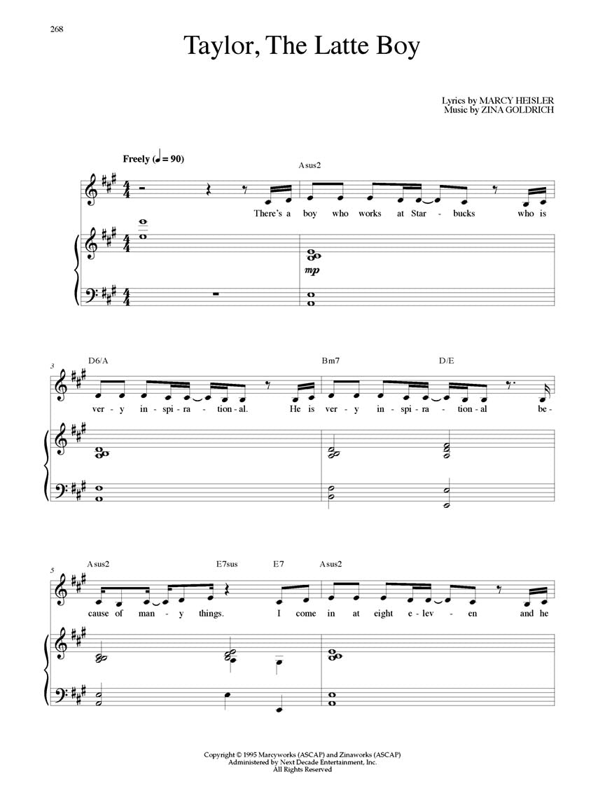 Goldrich and Heisler - Songs of