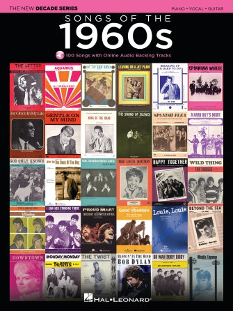 Songs of the 1960s - The New Decade Series