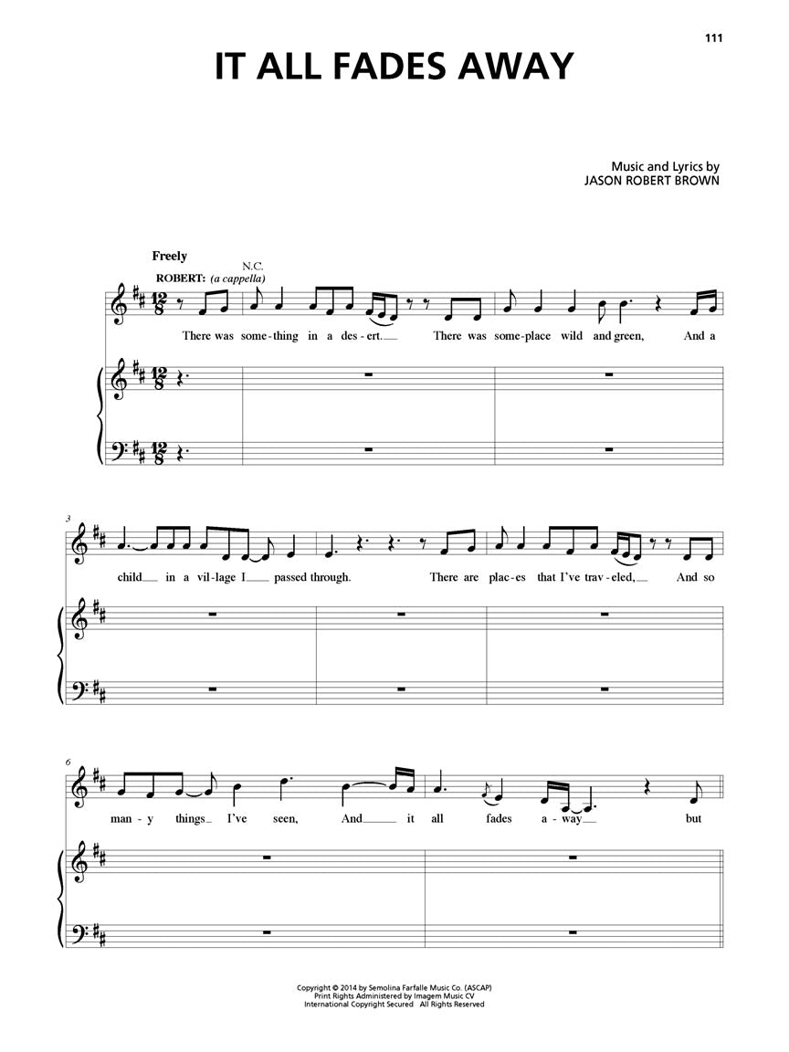 Bridges of Madison County, The