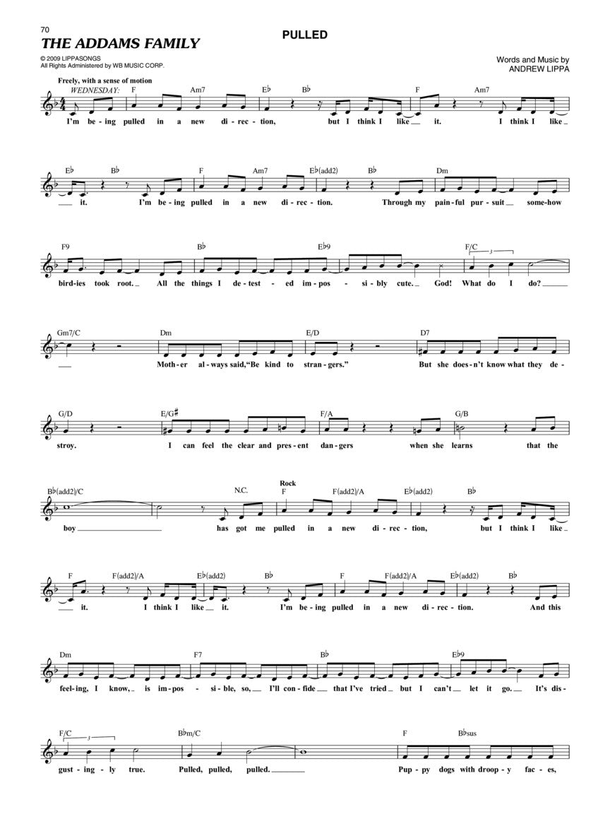 New Broadway Fake Book, The