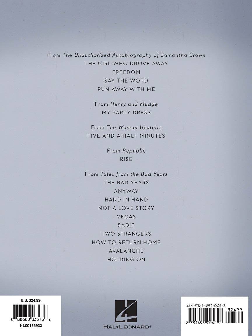 Kerrigan-Lowdermilk Songbook