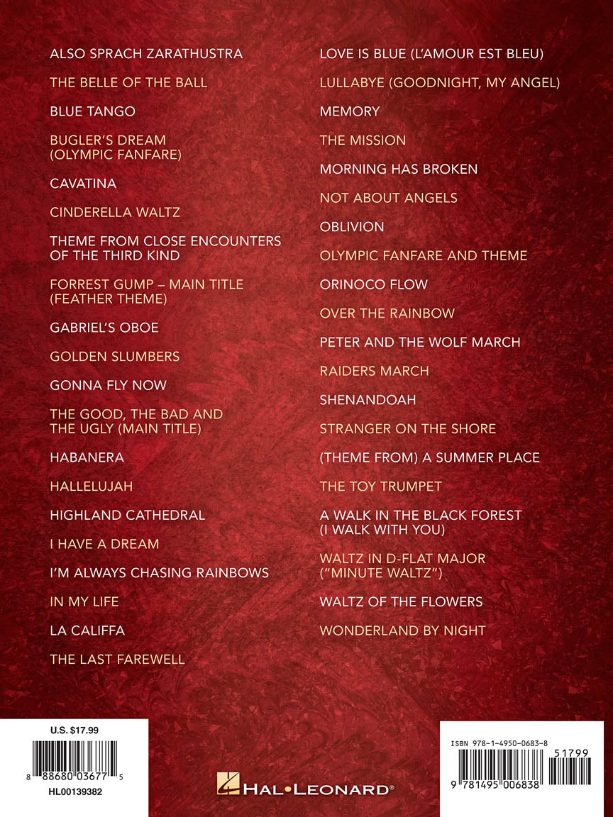 Songs with a Classical Touch