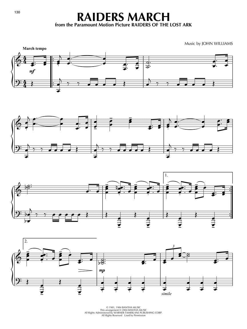 Songs with a Classical Touch