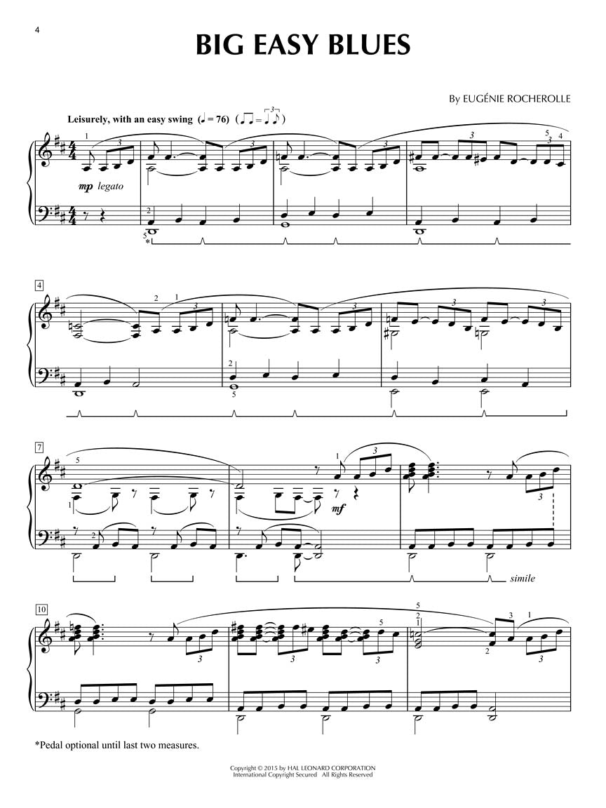 Rocherolle New Orleans Sketches