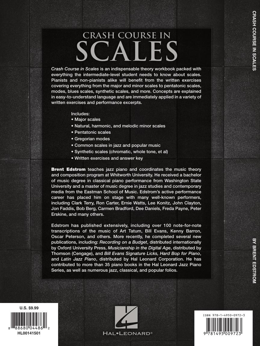 Crash Course in Scales