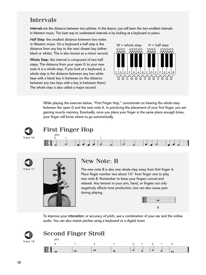 Play Viola Today!