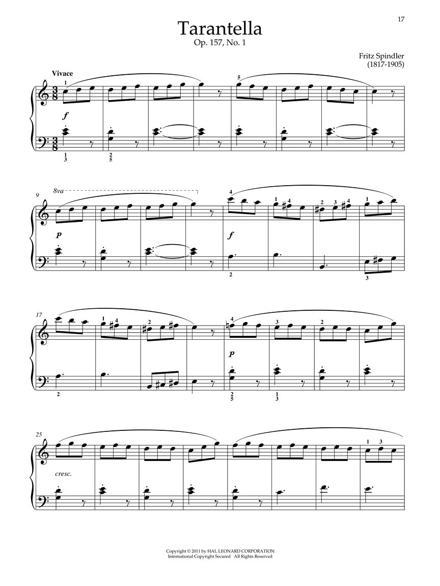 Journey Through the Classics: Book 3 Early Intermediate