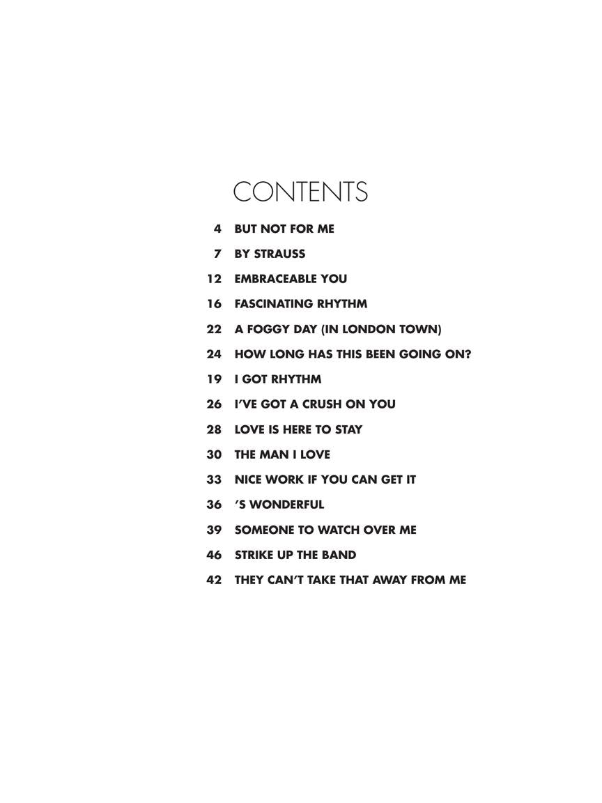 Gershwin: The Gershwin Collection