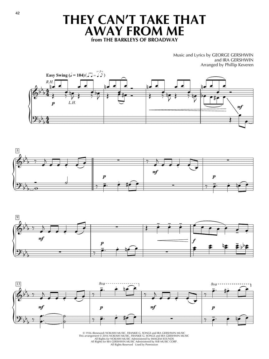 Gershwin: The Gershwin Collection