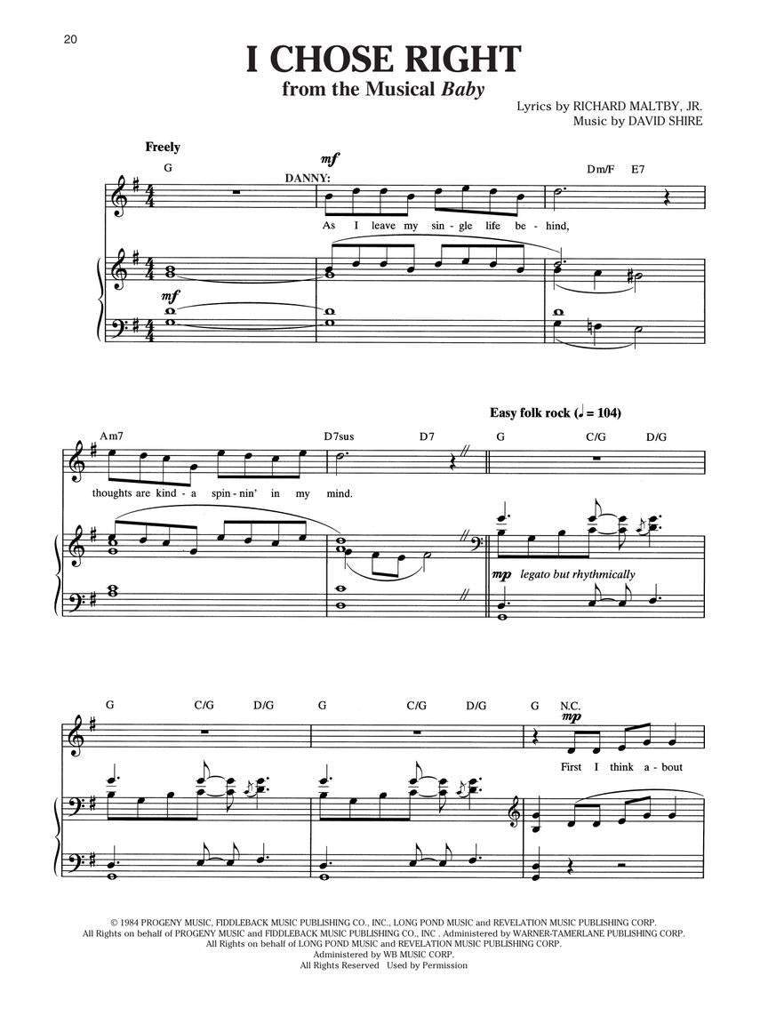 Singer's Musical Theatre Anthology - Tenor Vol 6
