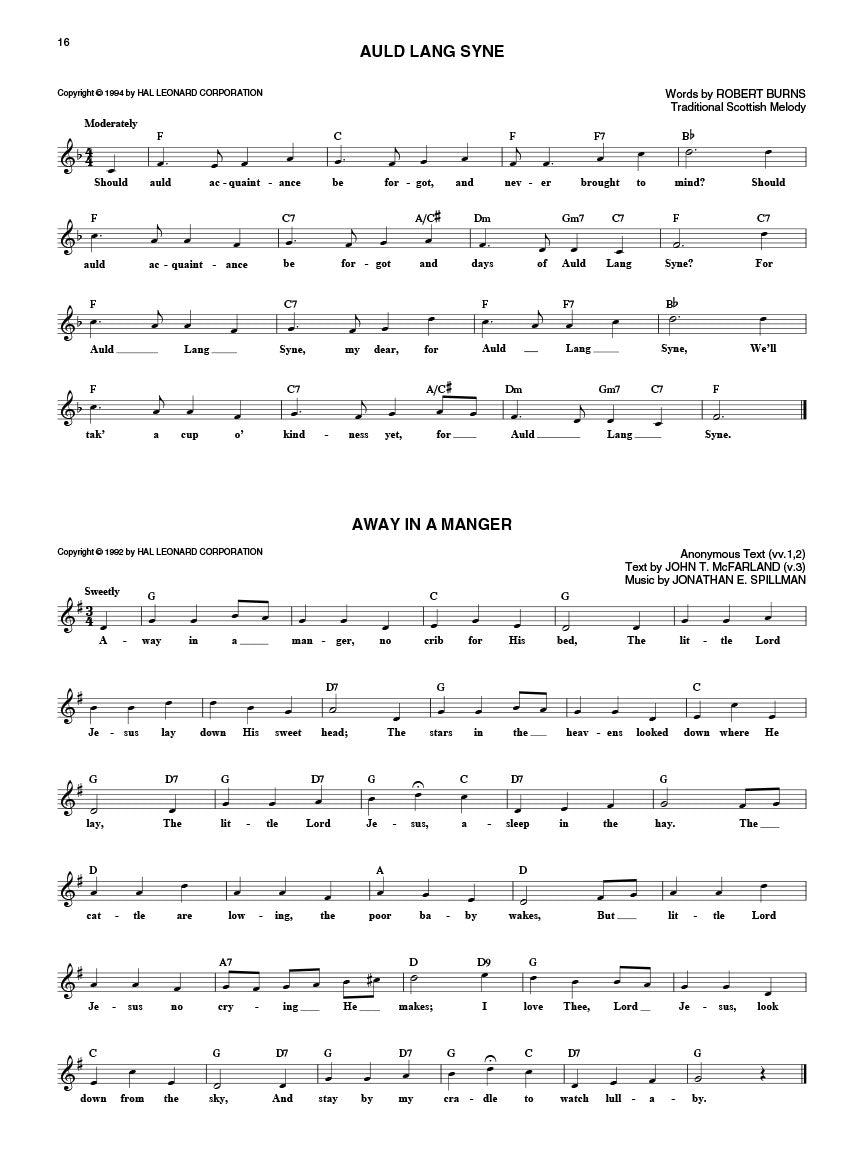 Ultimate Christmas Fake Book