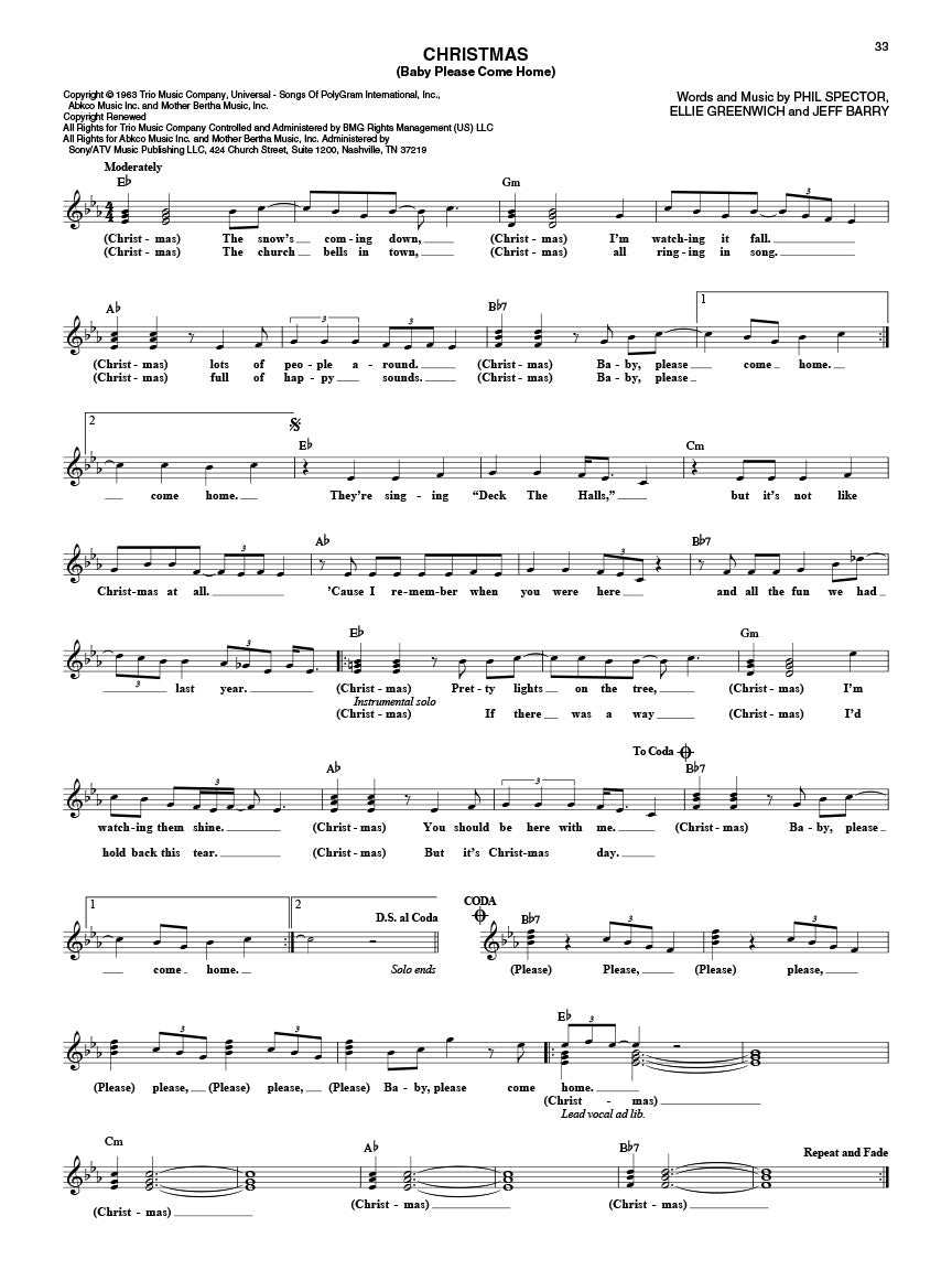 Ultimate Christmas Fake Book