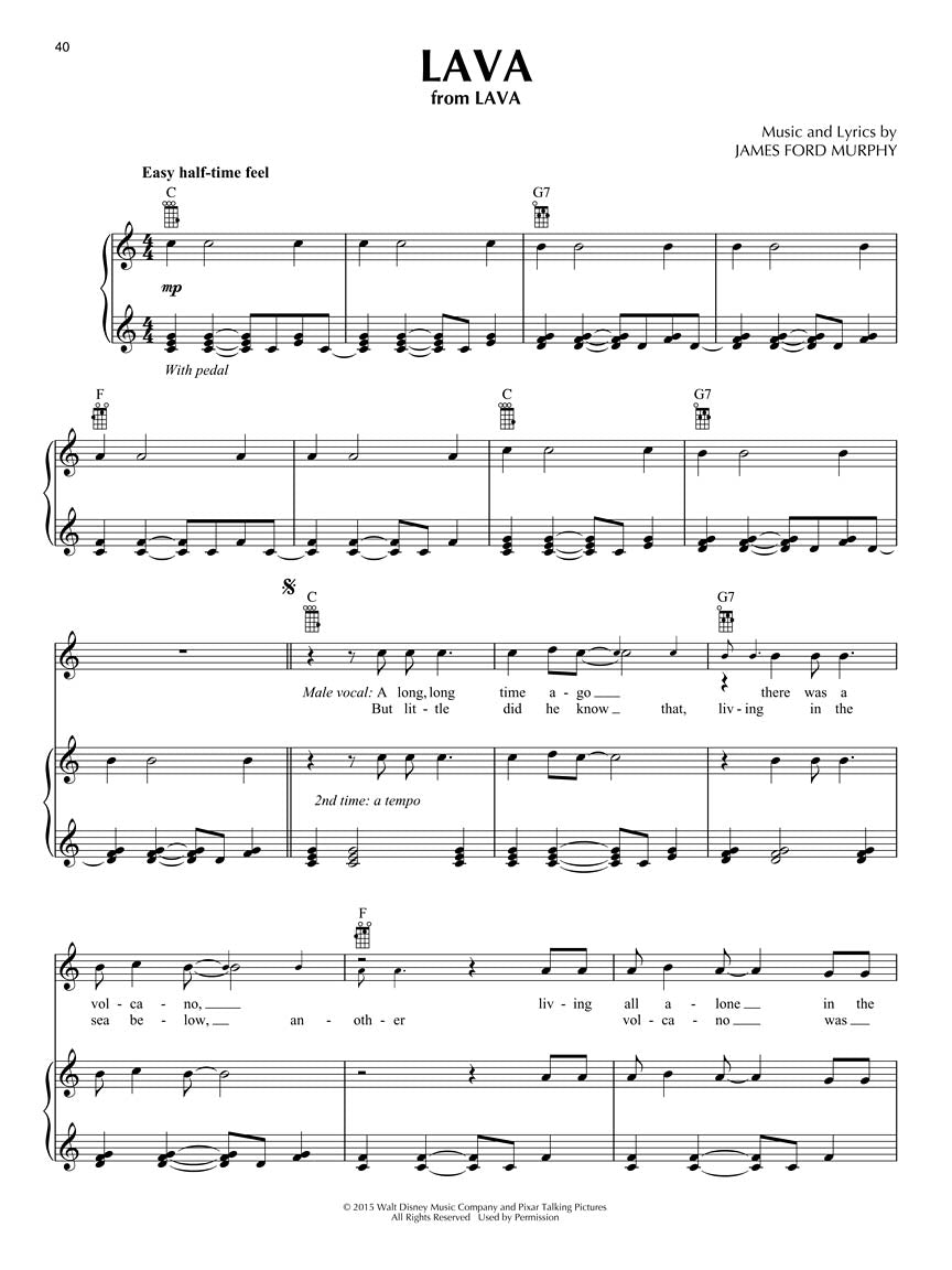 Inside Out for Piano Solo