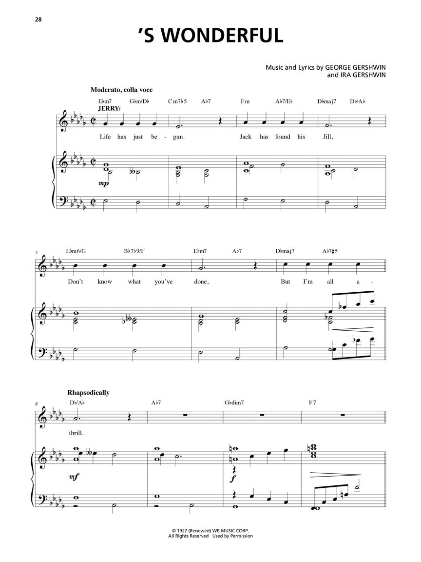 American in Paris, An